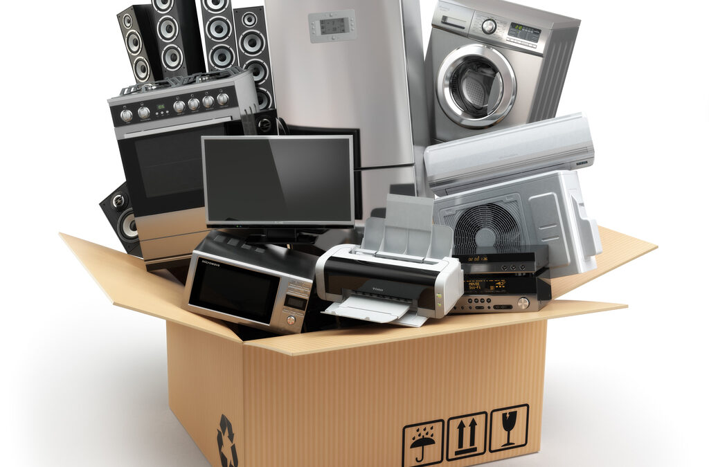 5 Tips for Packing Electronics