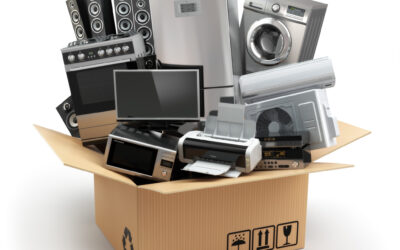 5 Tips for Packing Electronics