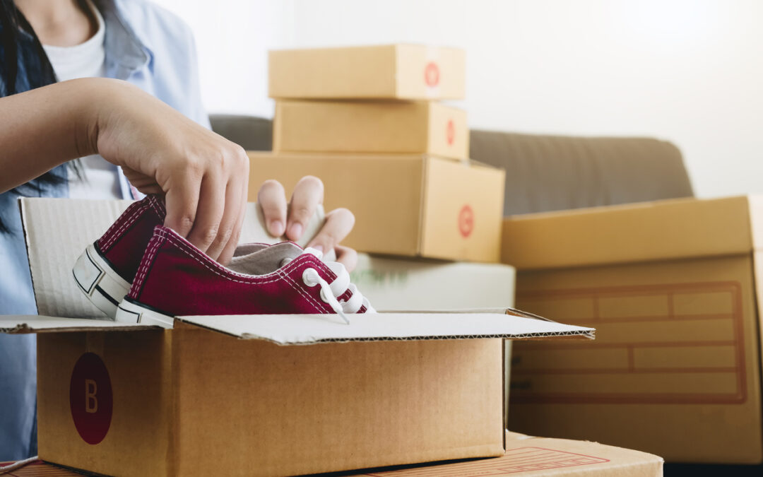 The Rules for Moving Shoes