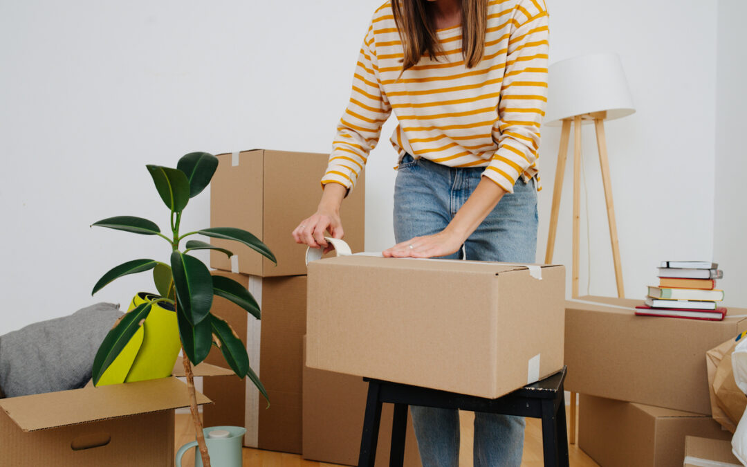 Maybe You Shouldn’t Go It Alone: Moving Without Professionals
